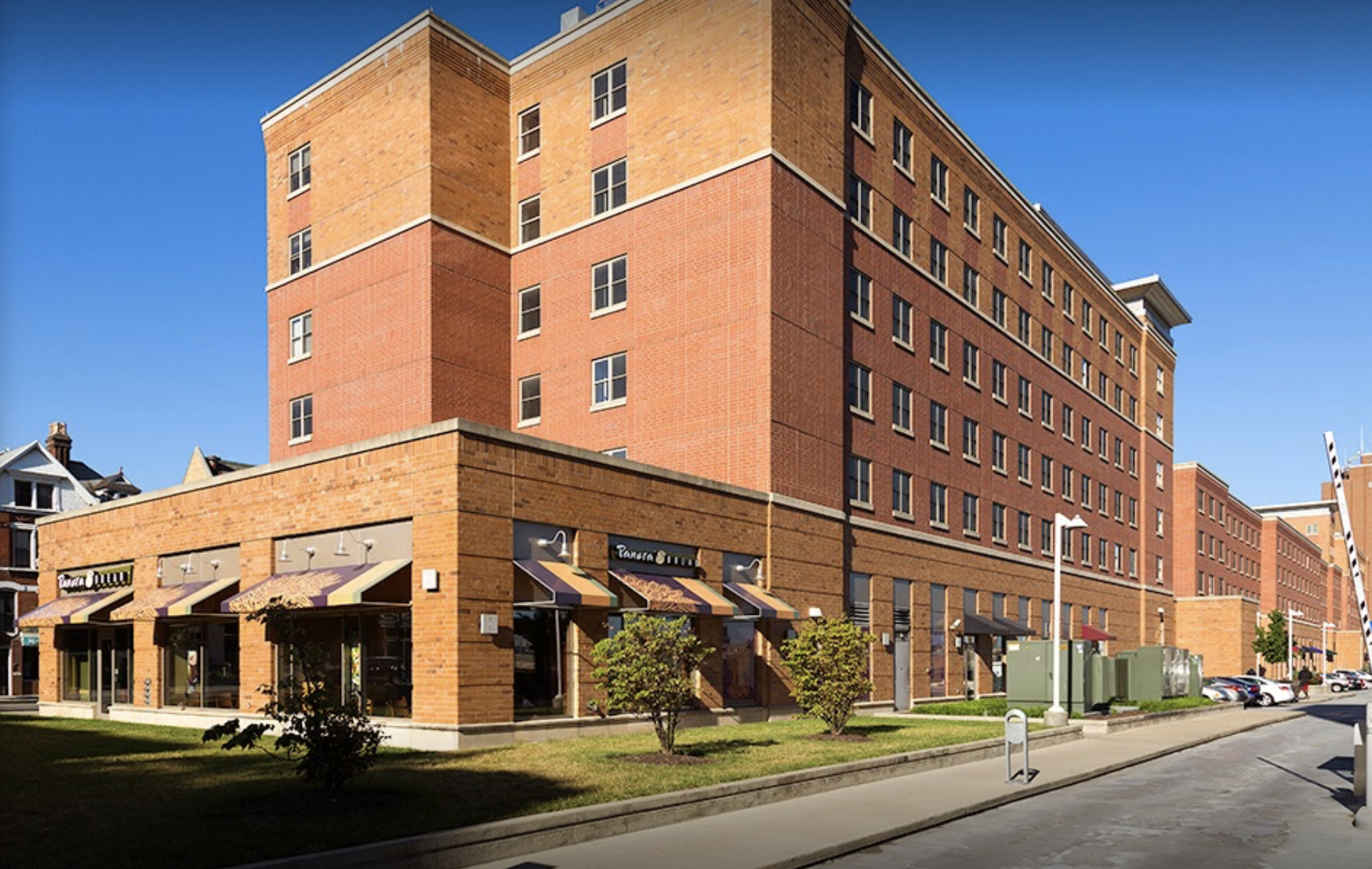 University Park Apartments